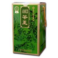 Ginseng Oolong King's Tea (Green)