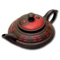 Tai Chi Clay Tea Pot