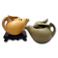 Tea Pot for the Year of Rabbit