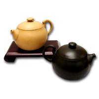 Humble Clay Tea Pot