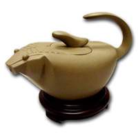 Tiger Tea Pot for Year of Tiger