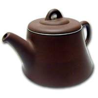 Golden Bell Clay Tea Pot with Infuser