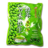 Green Tea Wasabi Peanut