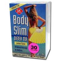 Body Slim  (Lemon Flavor)