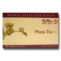 Plum Tea
