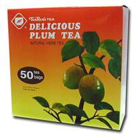 Plum Tea